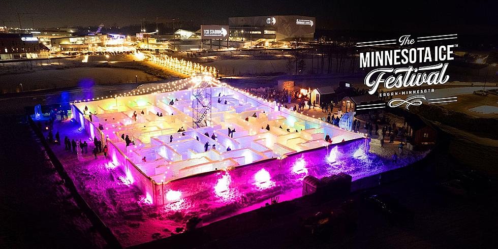 Epic ‘Minnesota Ice Festival’ Coming In January