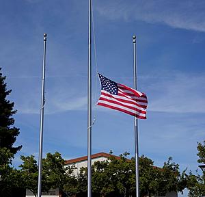 Governor Orders Flags Flown At Half-Staff To Honor Firefighters