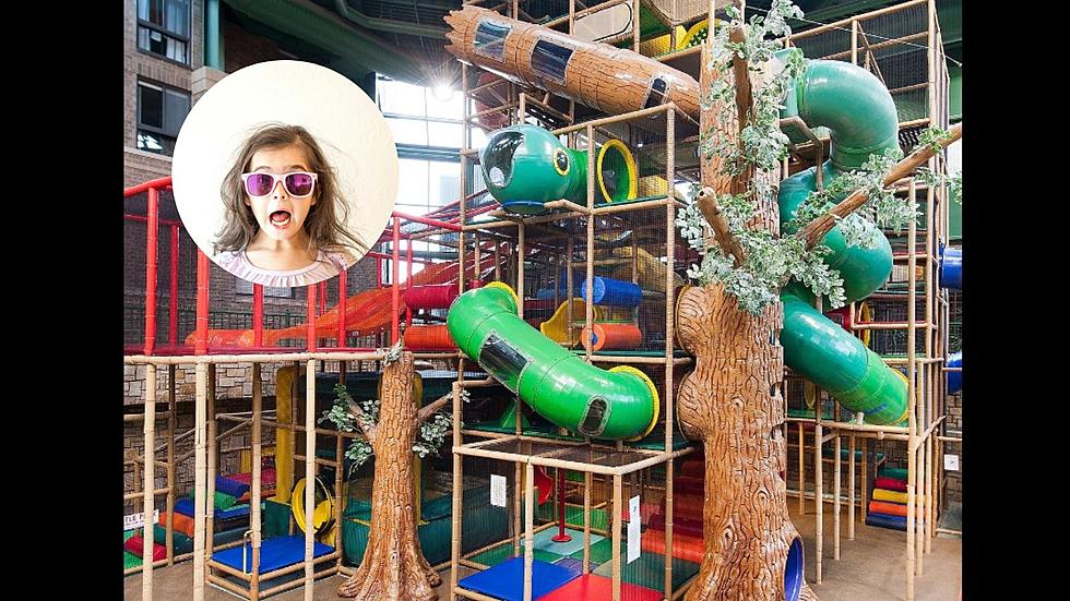 Treat The Kids To A Day At Minnesota’s Most Amazing Indoor Playground!