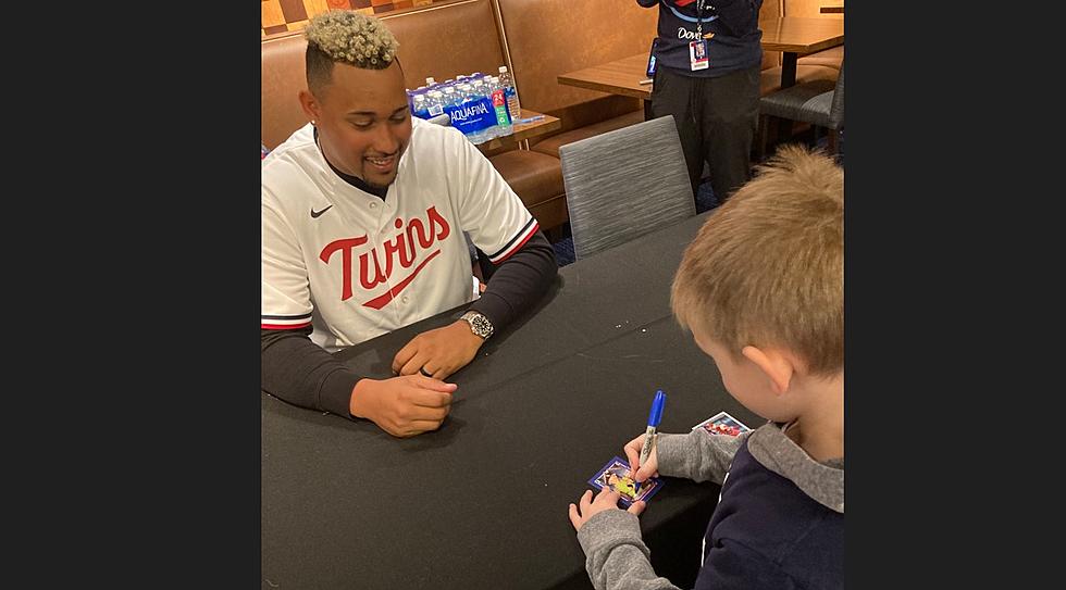 This Minnesota Twins Player Made My Son A Fan For Life