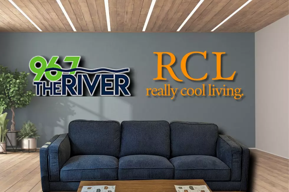 Win a Couch From Really Cool Living and 96-7 The River