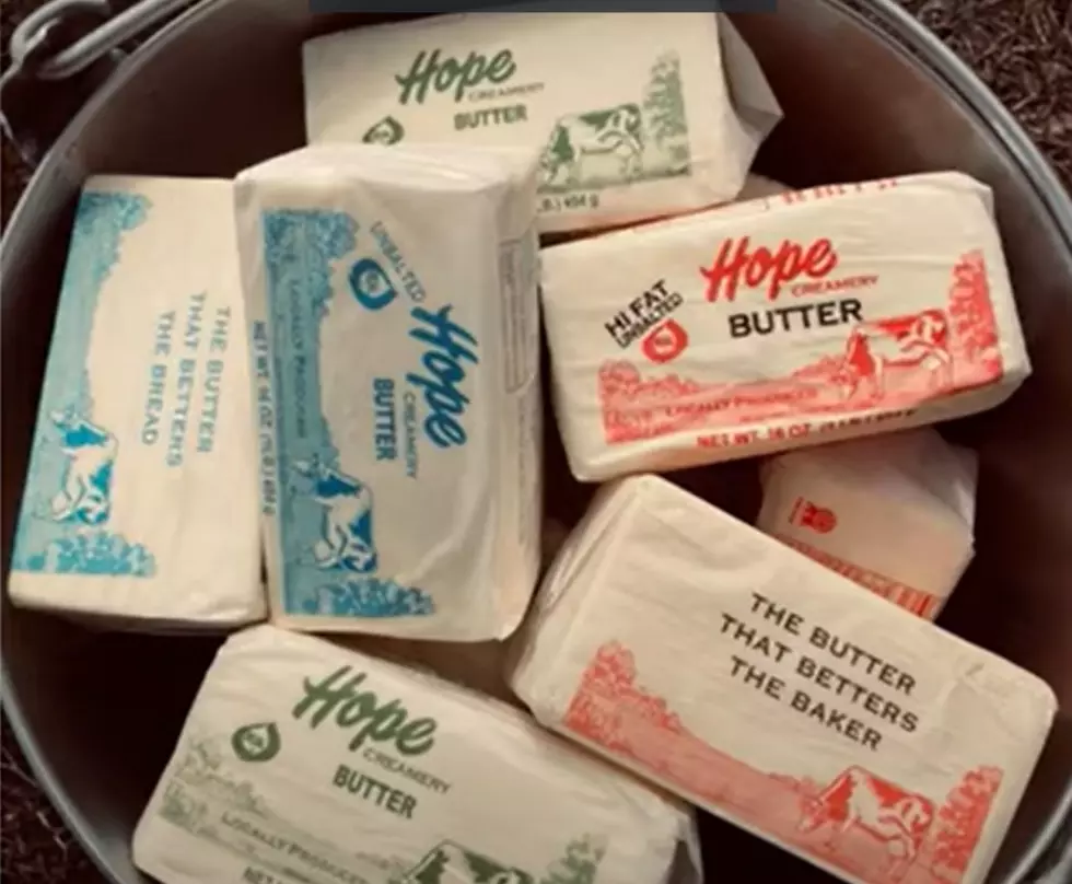 Get to Know the Minnesota Legacy Of Hope Creamery Butter