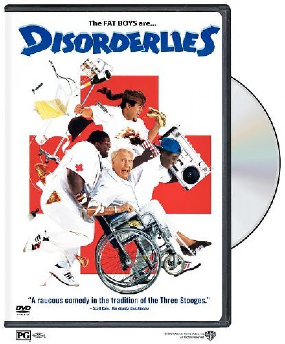 30 Years Ago ‘Disorderlies’ Was Released, and My Life Changed Forever