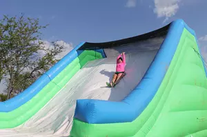 World&#8217;s Biggest Bounce House Coming To El Paso This Weekend