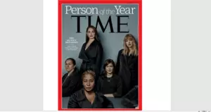 Time Magazine Names Their Person Of The Year
