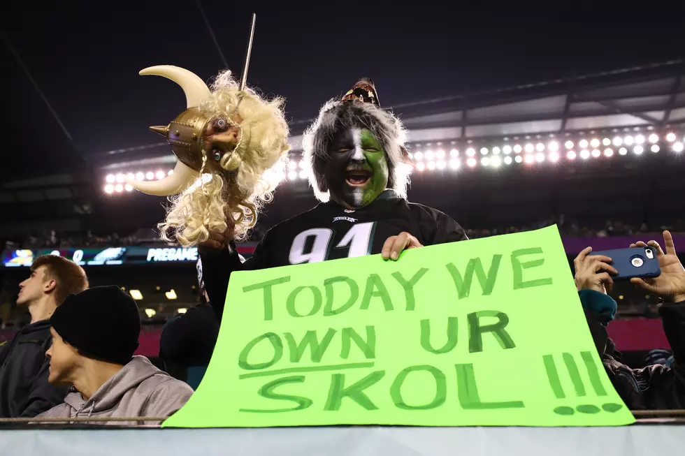 No, Eagles Fans Didn’t Suddenly Become Good Citizens