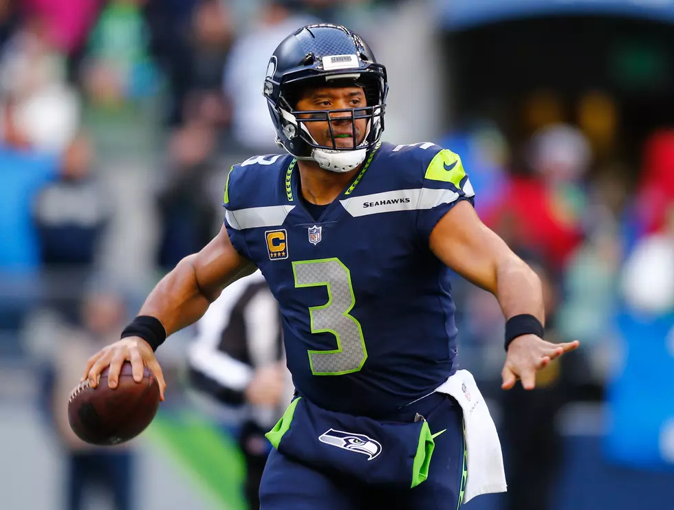 Russell Wilson Has Been Traded
