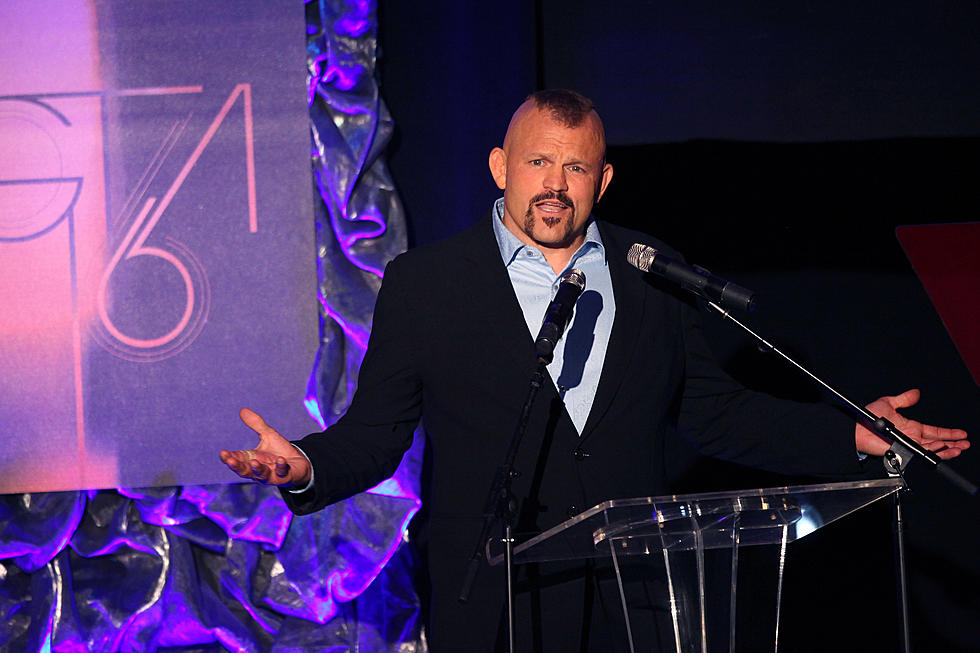 Chuck Liddell Un-Retires at Age 48, Seriously