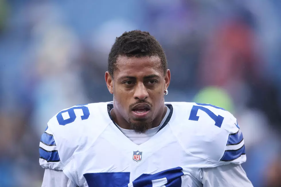 Greg Hardy Lands UFC Contract