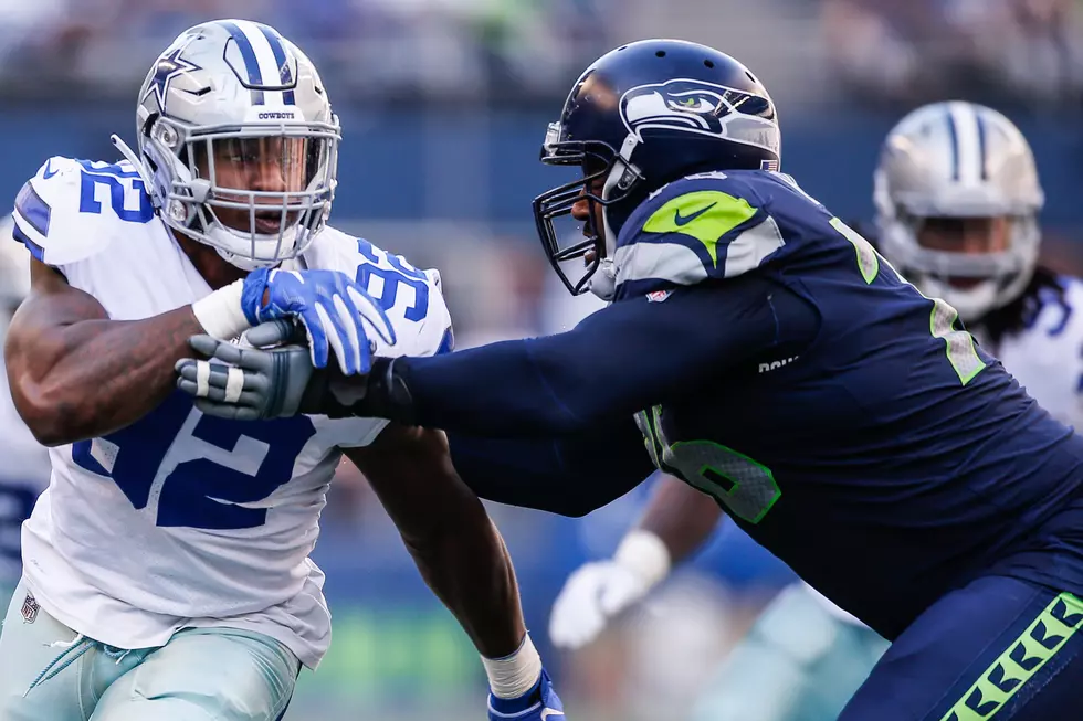 Cowboys/Seahawks Wild Card Preview