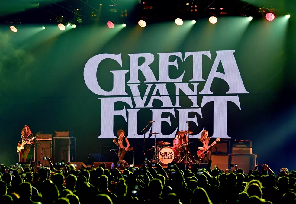 Is Greta Van Fleet the “Boy Band Version of Led Zeppelin”?