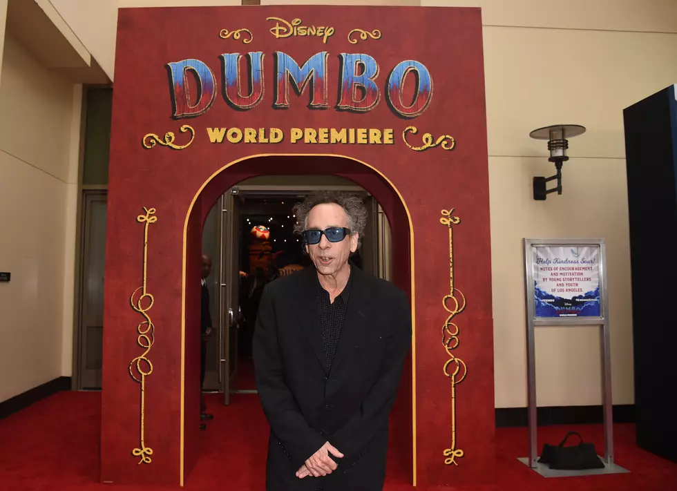 Tim Burton Needs to Go Away
