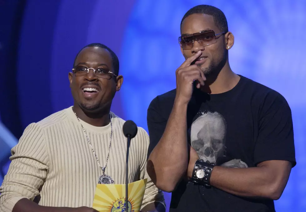 Will Smith Is Making A LOT More Than Martin Lawrence For Bad Boys