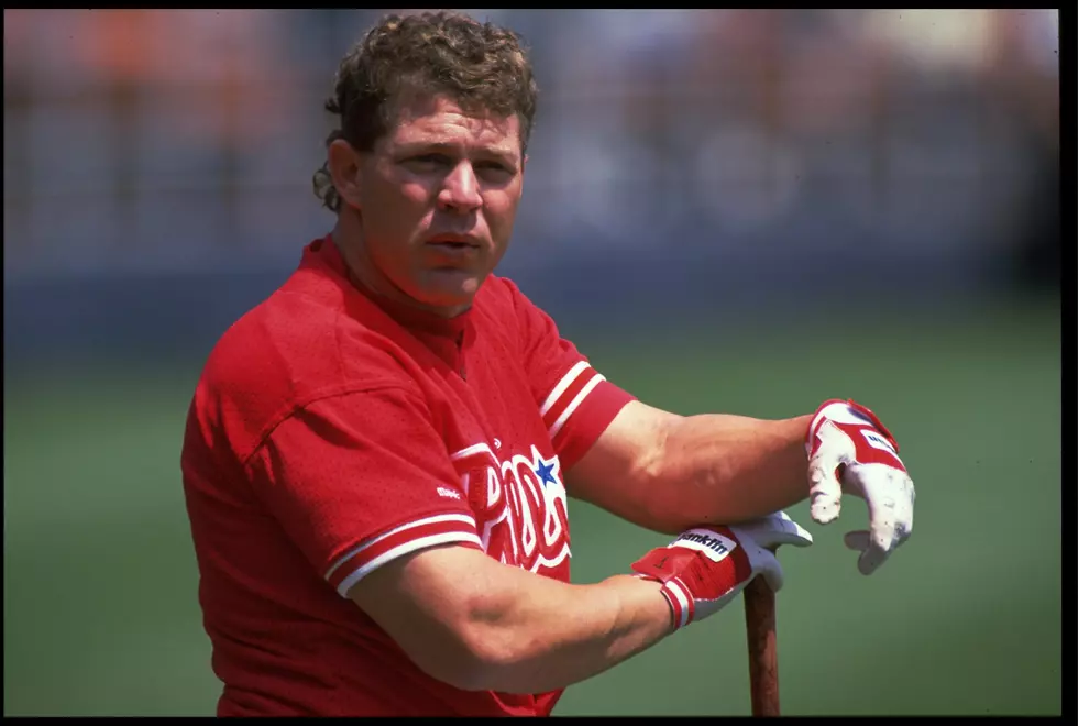 Lenny Dykstra Went Dumpster Diving for His Teeth