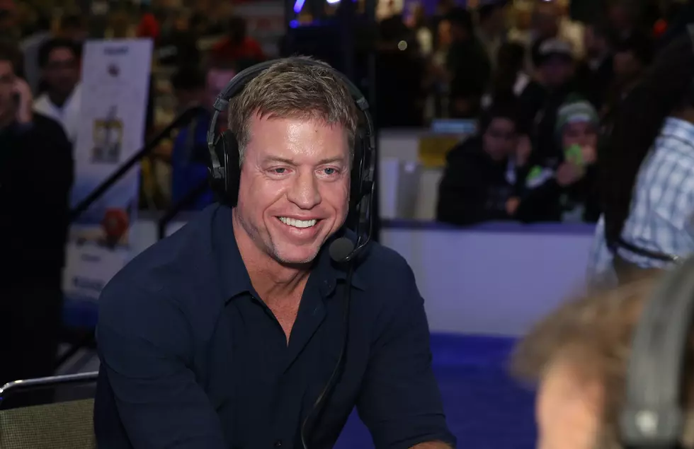 Troy Aikman Defends Andrew Luck’s Retirement Decision