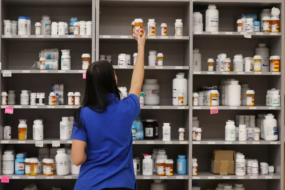 Texans Spent the Most on Prescription Drugs Last Year