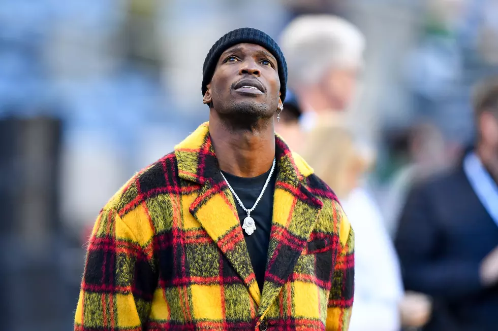 Chad &#8216;Ochocinco&#8217; Johnson is Trying Out for the XFL