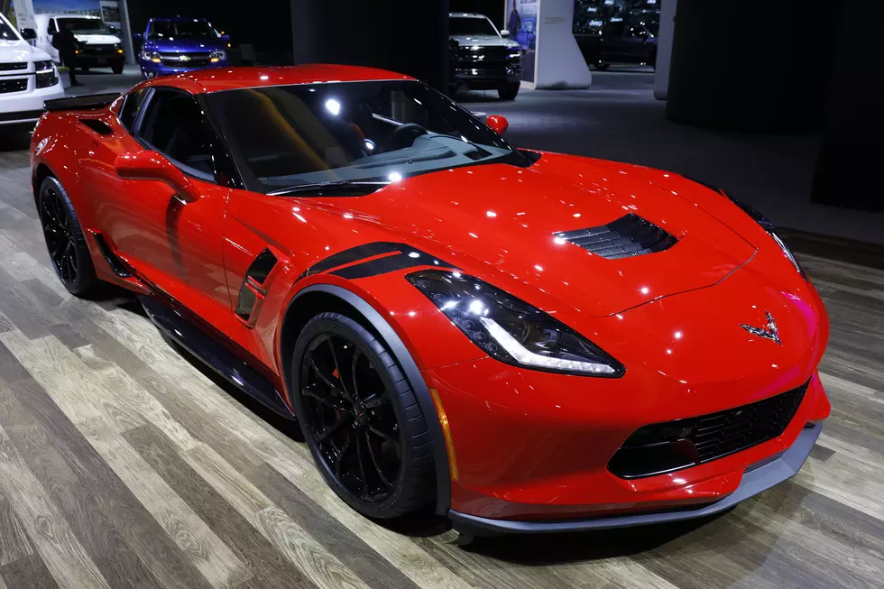 Engineers Busted for Racing New, Unreleased Corvettes