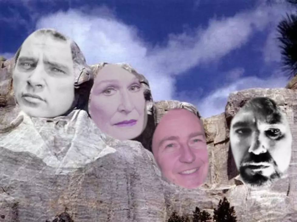 Mount Rushmore of Actors Who Never Won an Oscar
