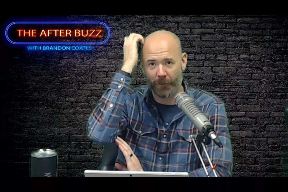 The After Buzz with Brandon Coates — January 8, 2020