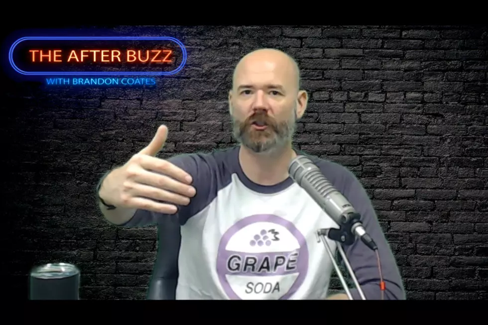 The After Buzz with Brandon Coates — January 22, 2020