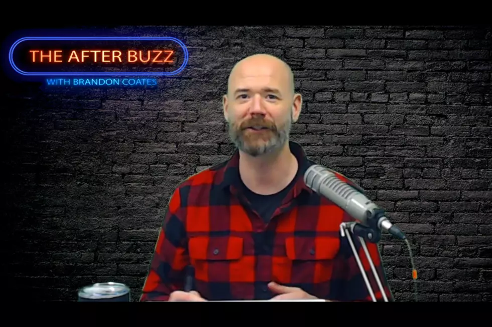 The After Buzz with Brandon Coates — February 26, 2020