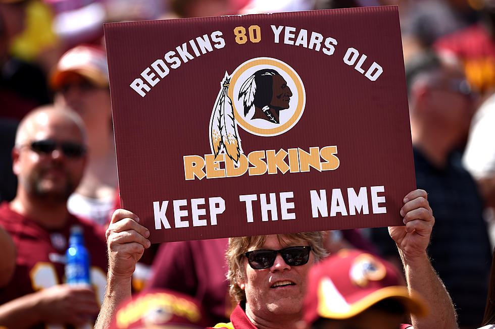 The Redskins Will Get A New Look & Not Everyone Is Happy About 