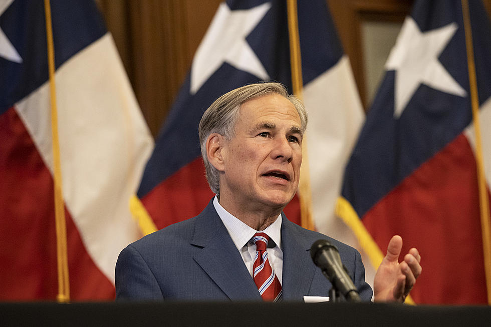 Governor Abbott Warns Texas Could See a Full Lockdown