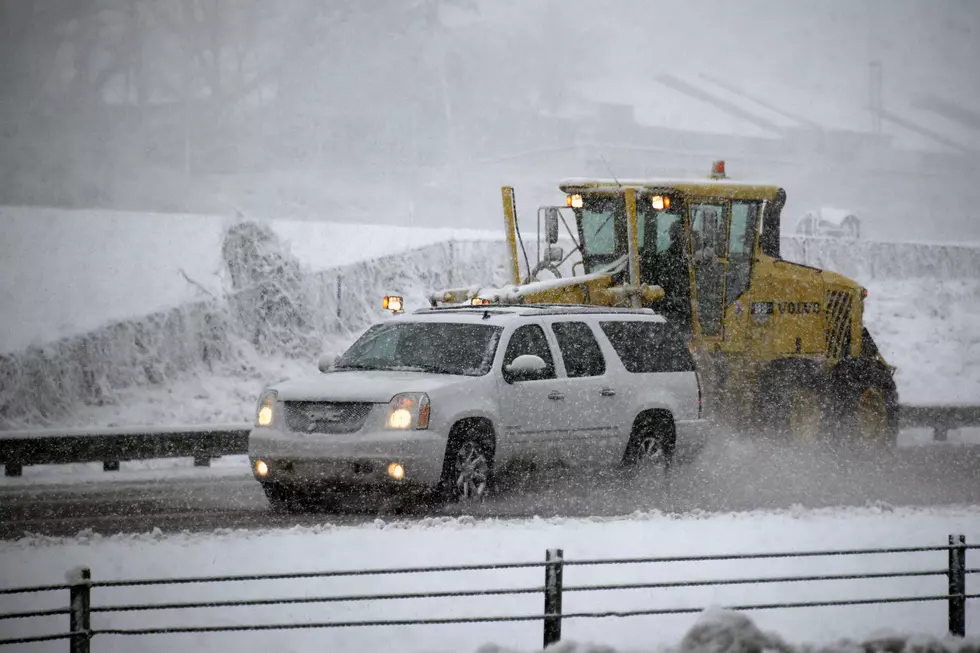 Winter Storm Watch Upgraded to a Warning 