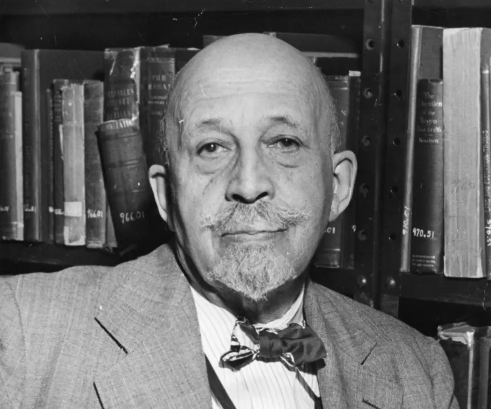 You Are Invited to The Du Bois Legacy Talk