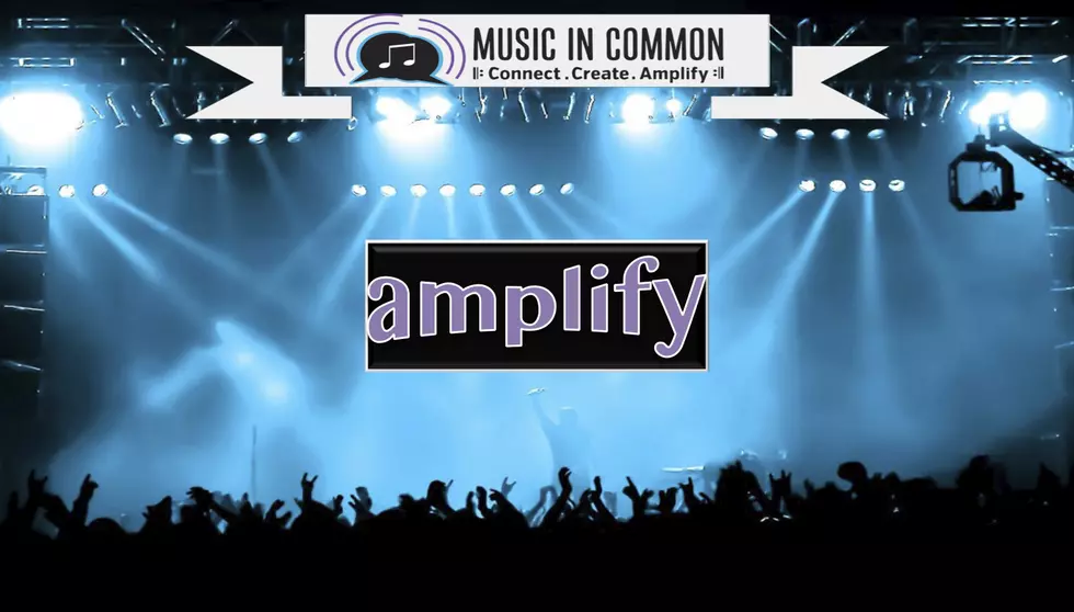 Music in Common Opens Auditions for Worldwide Launch of Amplify