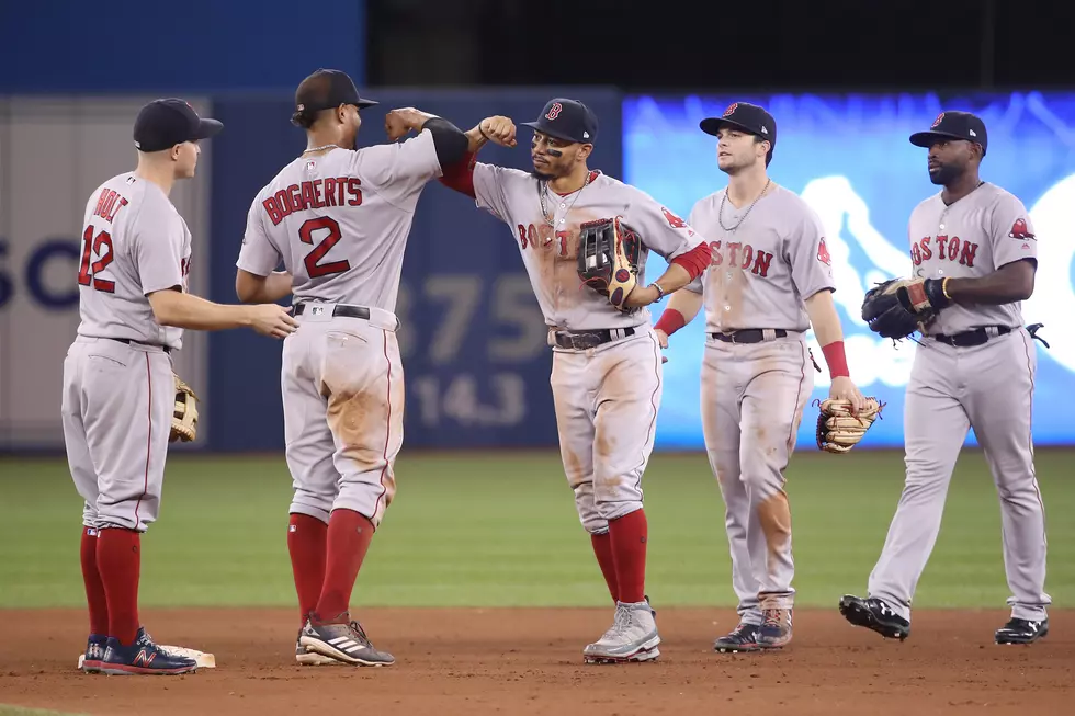 Get Ready for Red Sox 'Out of the Park' Fun 