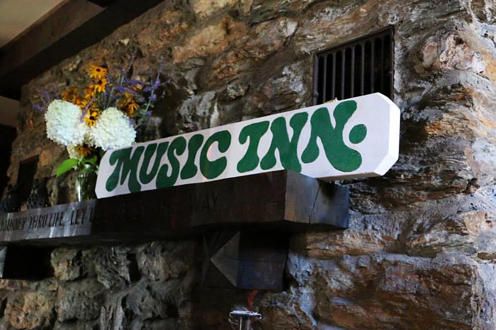 Music Inn Presents A Wood-Stock-Bridge-Happening