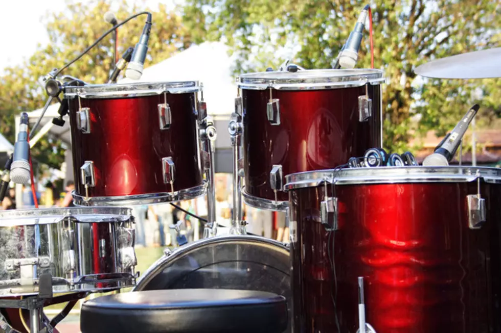 Get Ready For This Weekend’s “DRUM FEST”