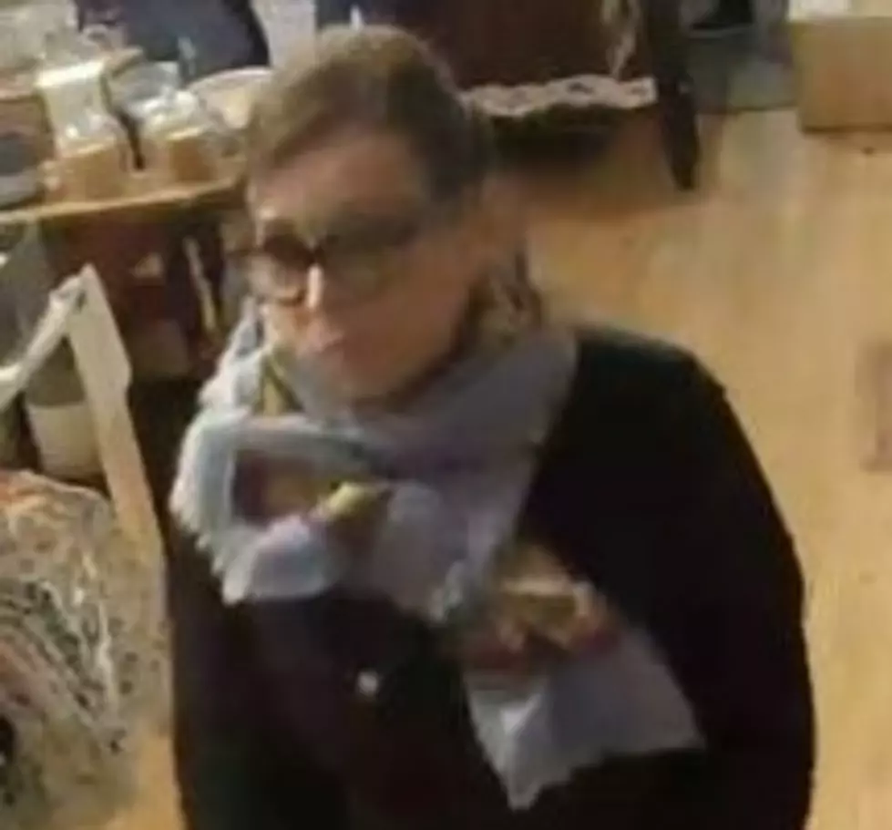 Have You Seen This Woman? 