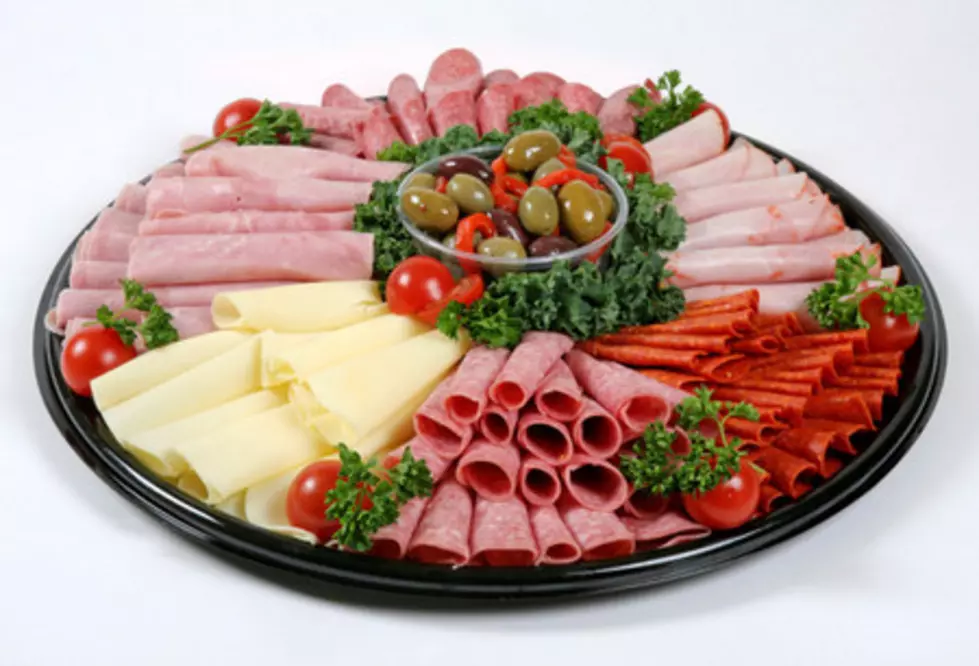 You Could Win a Holiday Party Platter for Your Office