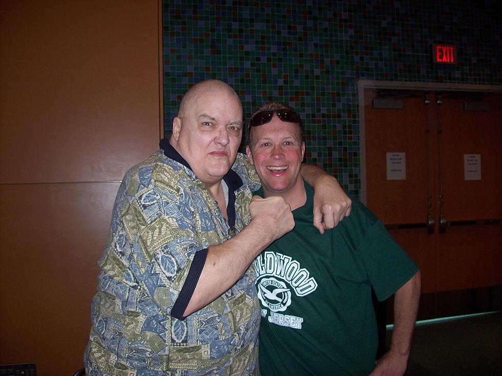 My Experience With King Kong Bundy (photos) 