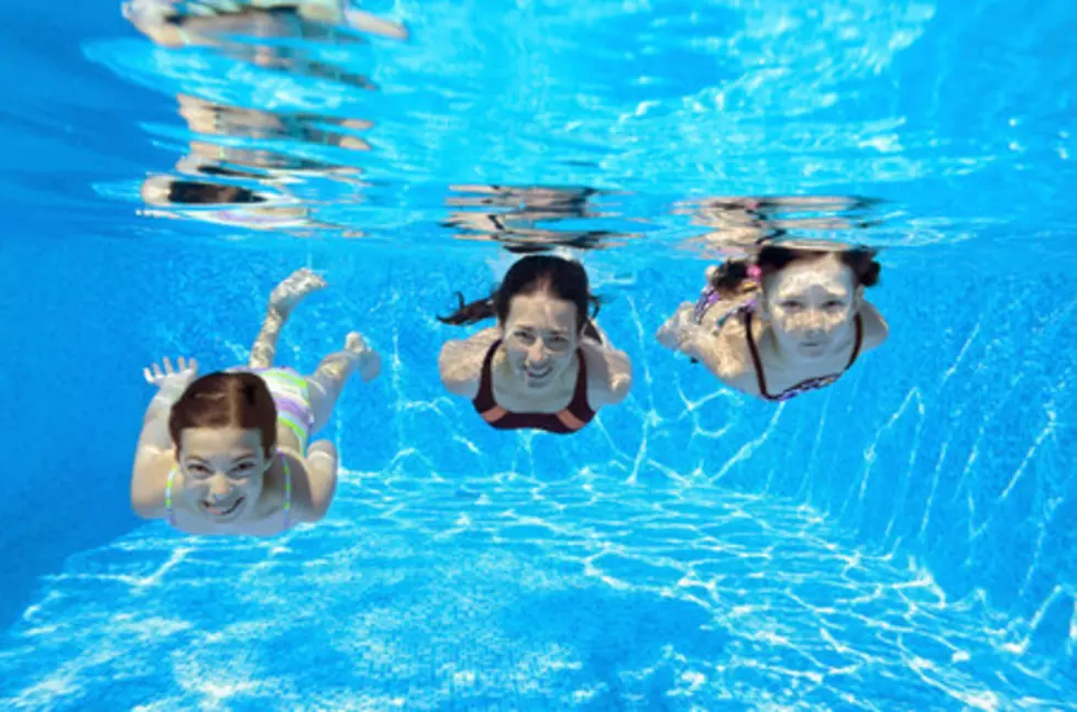 Free Local Swimming Lessons for Children & Adults
