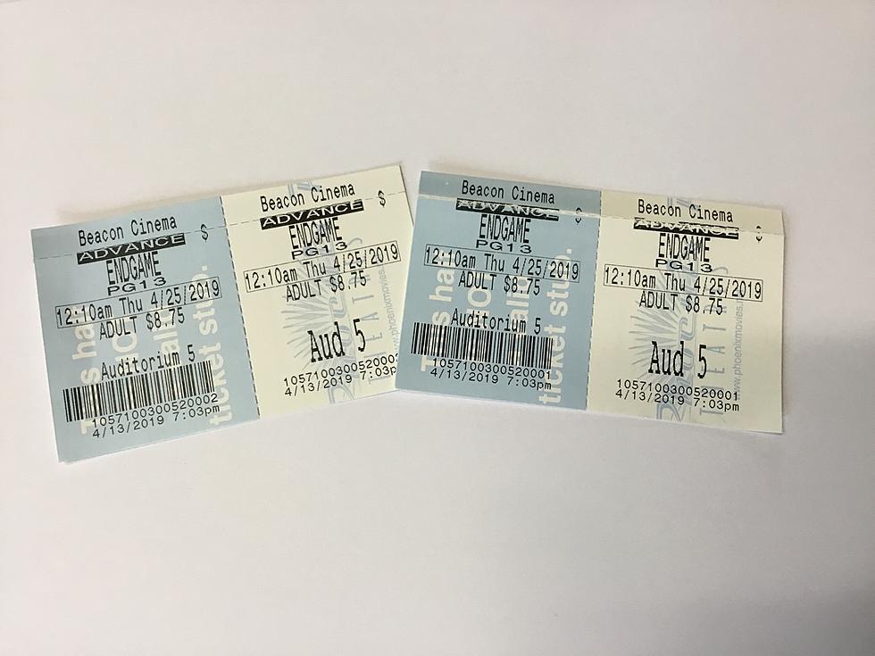 Win 'Avengers: Endgame' Tickets This Tuesday