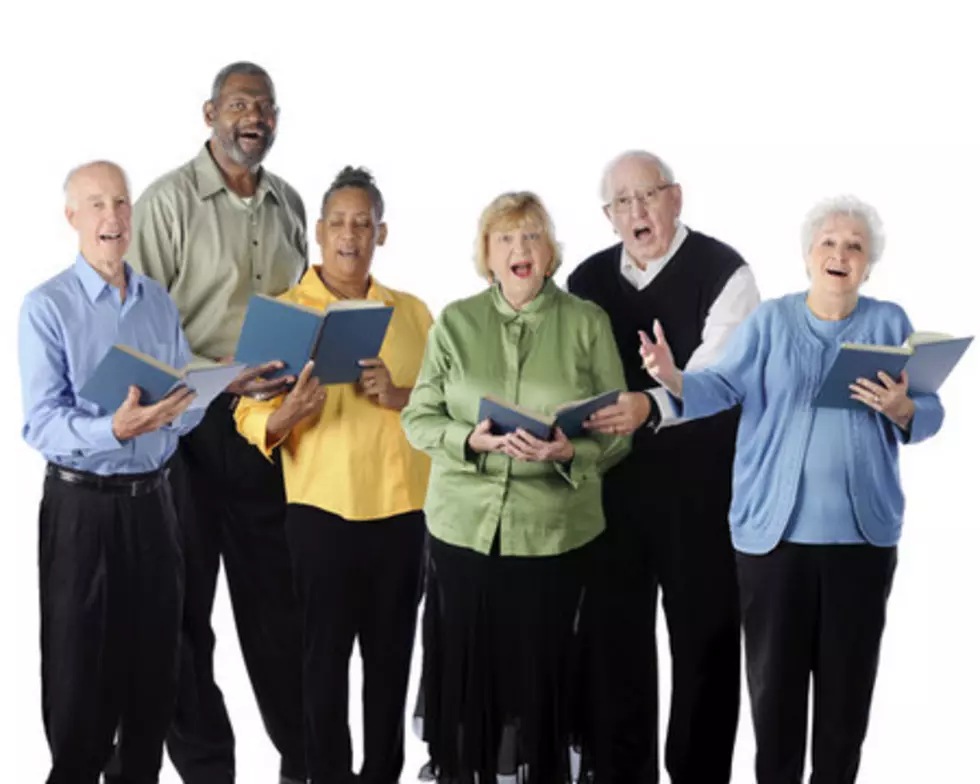 Singers Wanted In Neighboring Columbia County