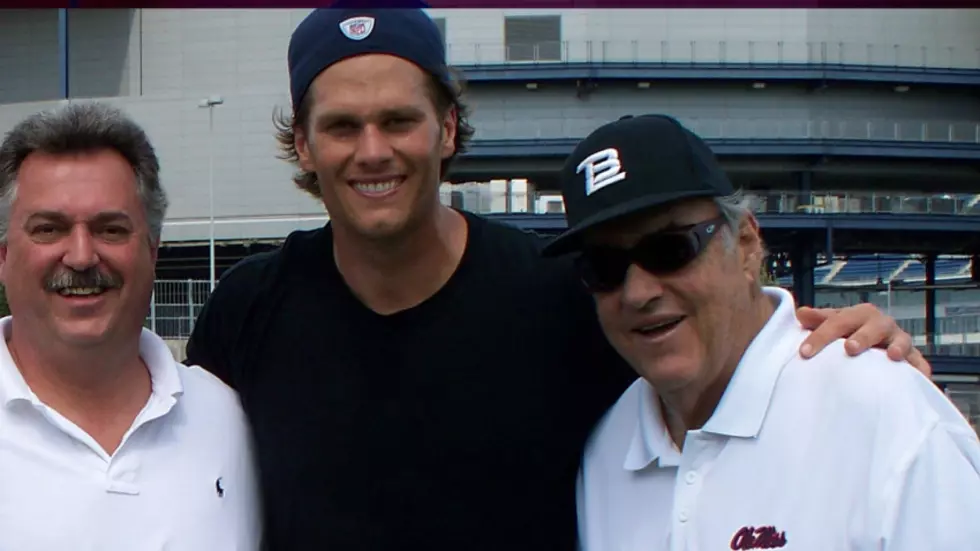 Tom Brady Continues to do His Part in Saving Lives