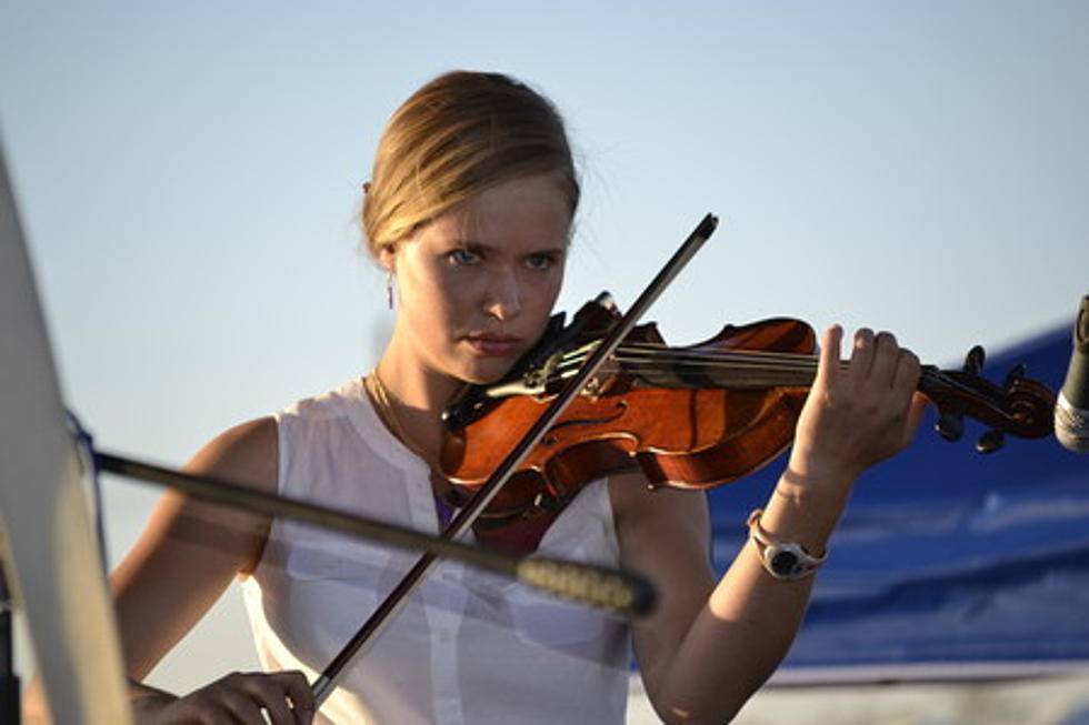 The NE Fiddlers Convention Is In Full Swing This Weekend