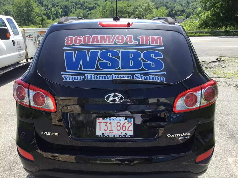 WSBS Vehicle Gets A Makeover (Photos) 