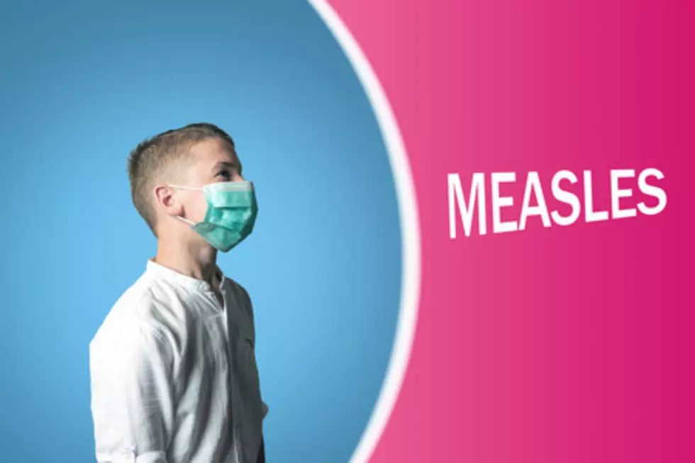 GB BOH Reminds You To Combat Yourself Against Measles