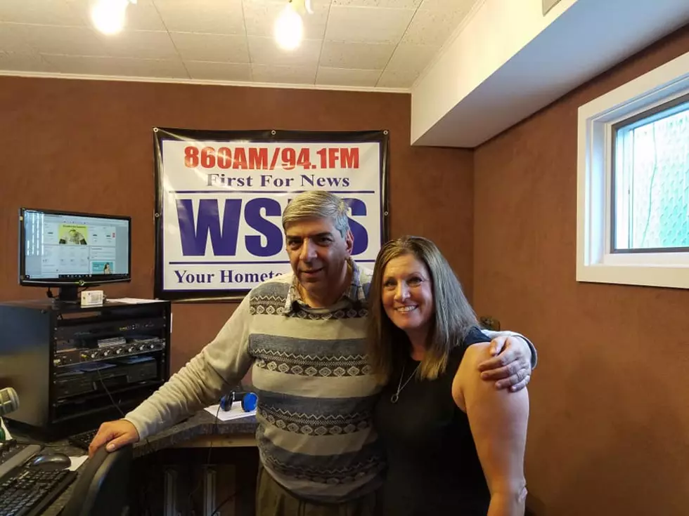 Ron & Lisa Z: The On-Air Express Teams Up Once Again