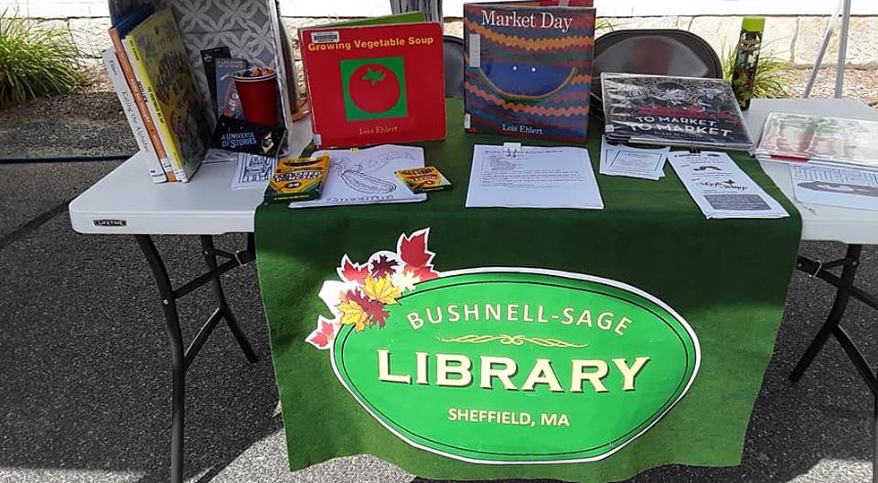 Events At The Bushnell-Sage Library