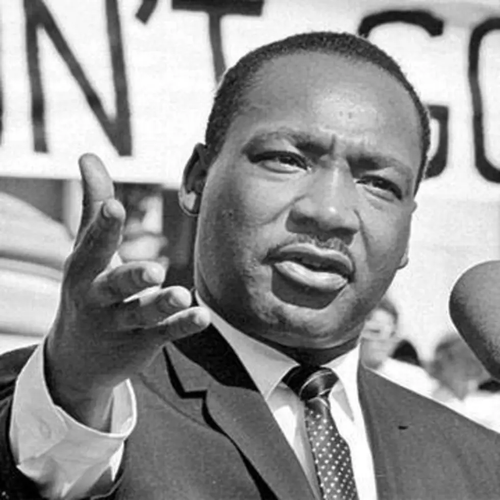 Observing The Rev. Dr. Martin Luther King Jr.&#8217;s Birthday
