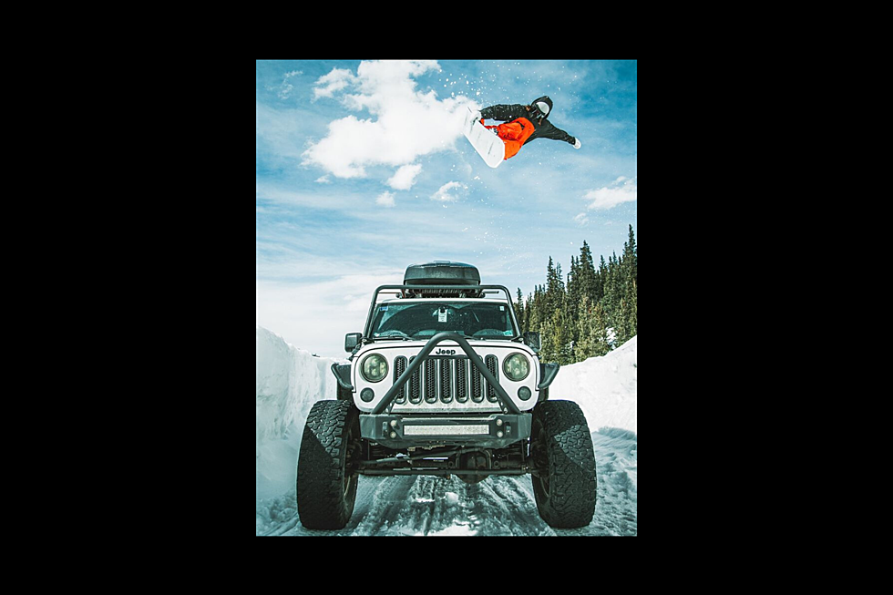 Experience the Jeep® Brand at Butternut Mountain