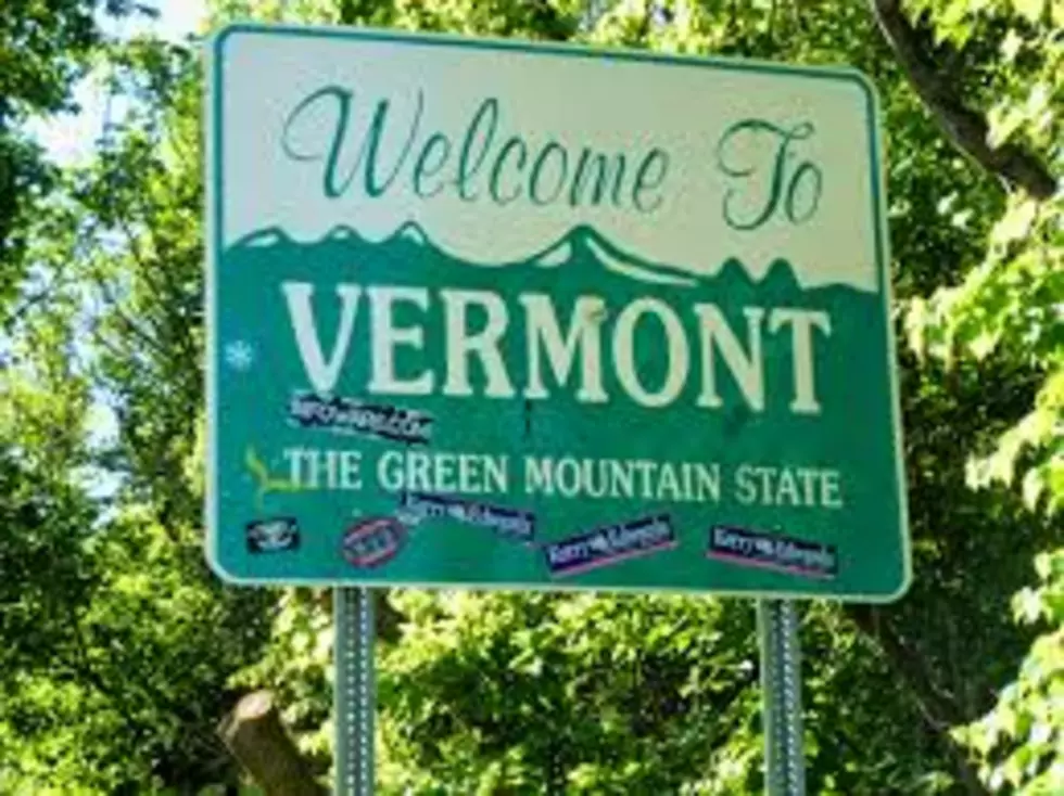 The Green Mountain State Takes One Extra Step To Re-Open