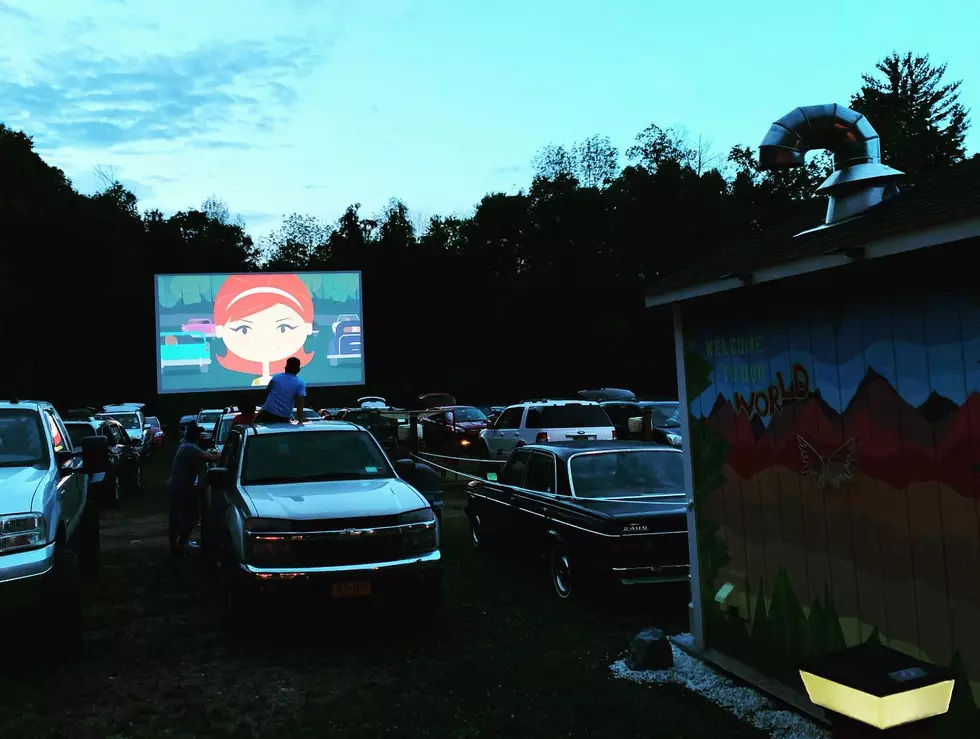 Do You Want to Go to the Drive-In?